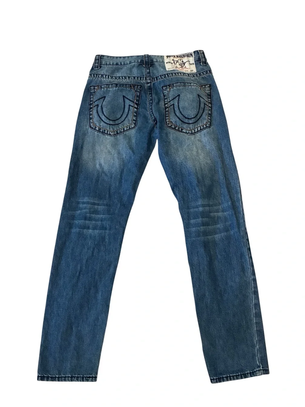 Vintage True Religon Y2K 2000’s Men’s Jeans Size 30